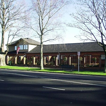 המילטון Albert Court Motor Lodge מראה חיצוני תמונה