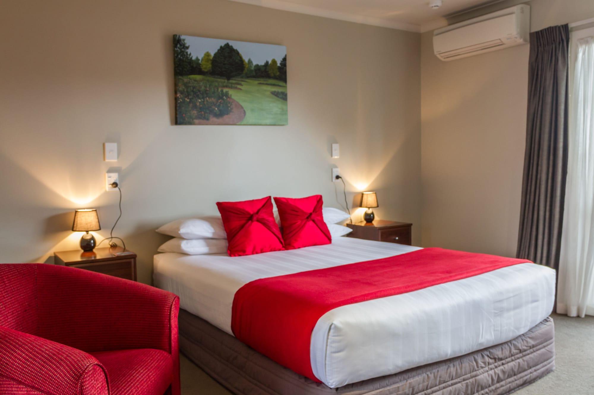 המילטון Albert Court Motor Lodge מראה חיצוני תמונה