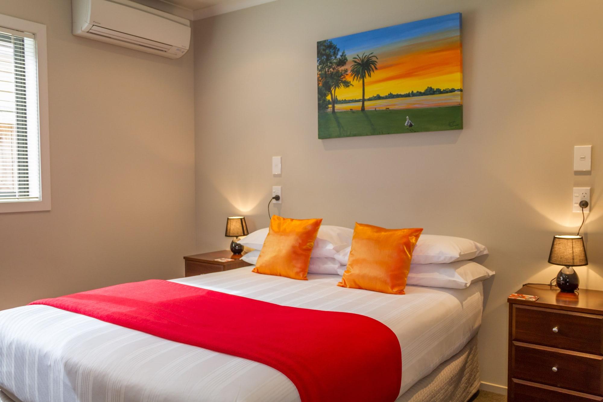 המילטון Albert Court Motor Lodge מראה חיצוני תמונה