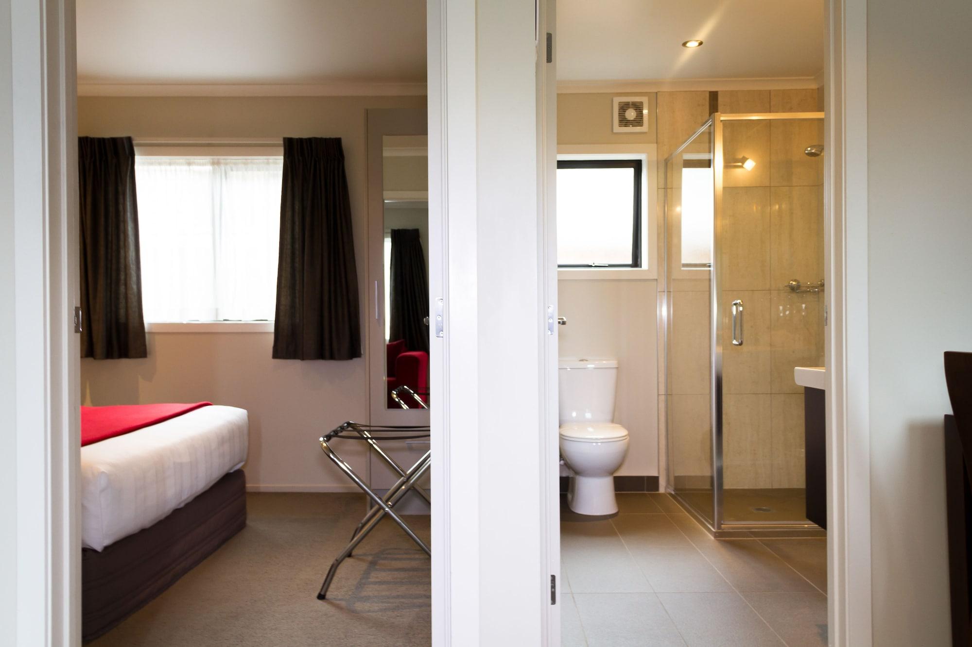 המילטון Albert Court Motor Lodge מראה חיצוני תמונה