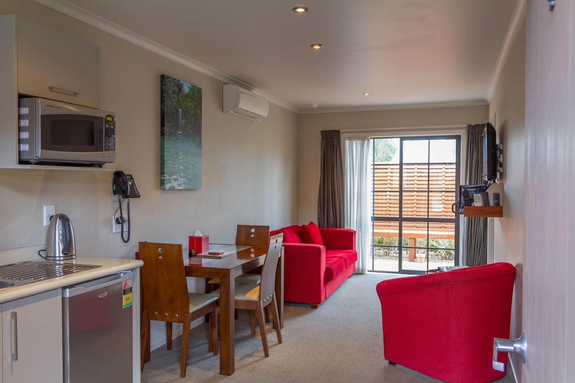 המילטון Albert Court Motor Lodge מראה חיצוני תמונה