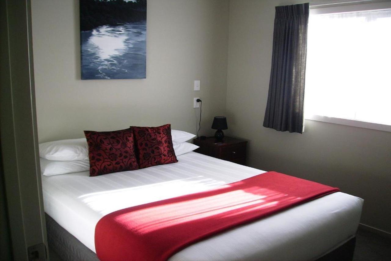 המילטון Albert Court Motor Lodge מראה חיצוני תמונה