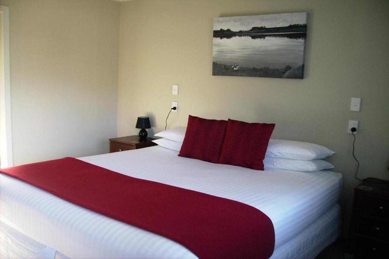 המילטון Albert Court Motor Lodge מראה חיצוני תמונה