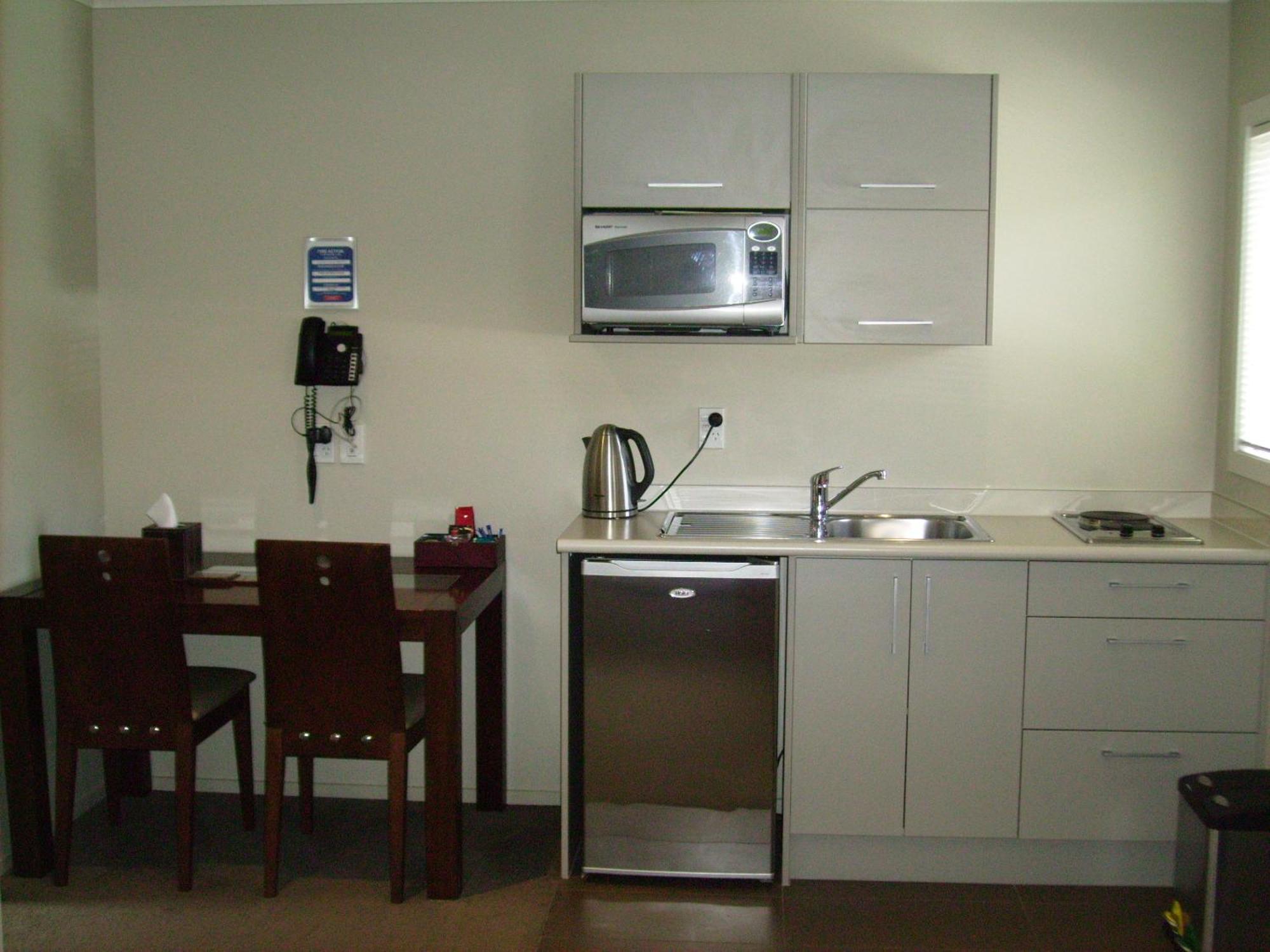 המילטון Albert Court Motor Lodge חדר תמונה
