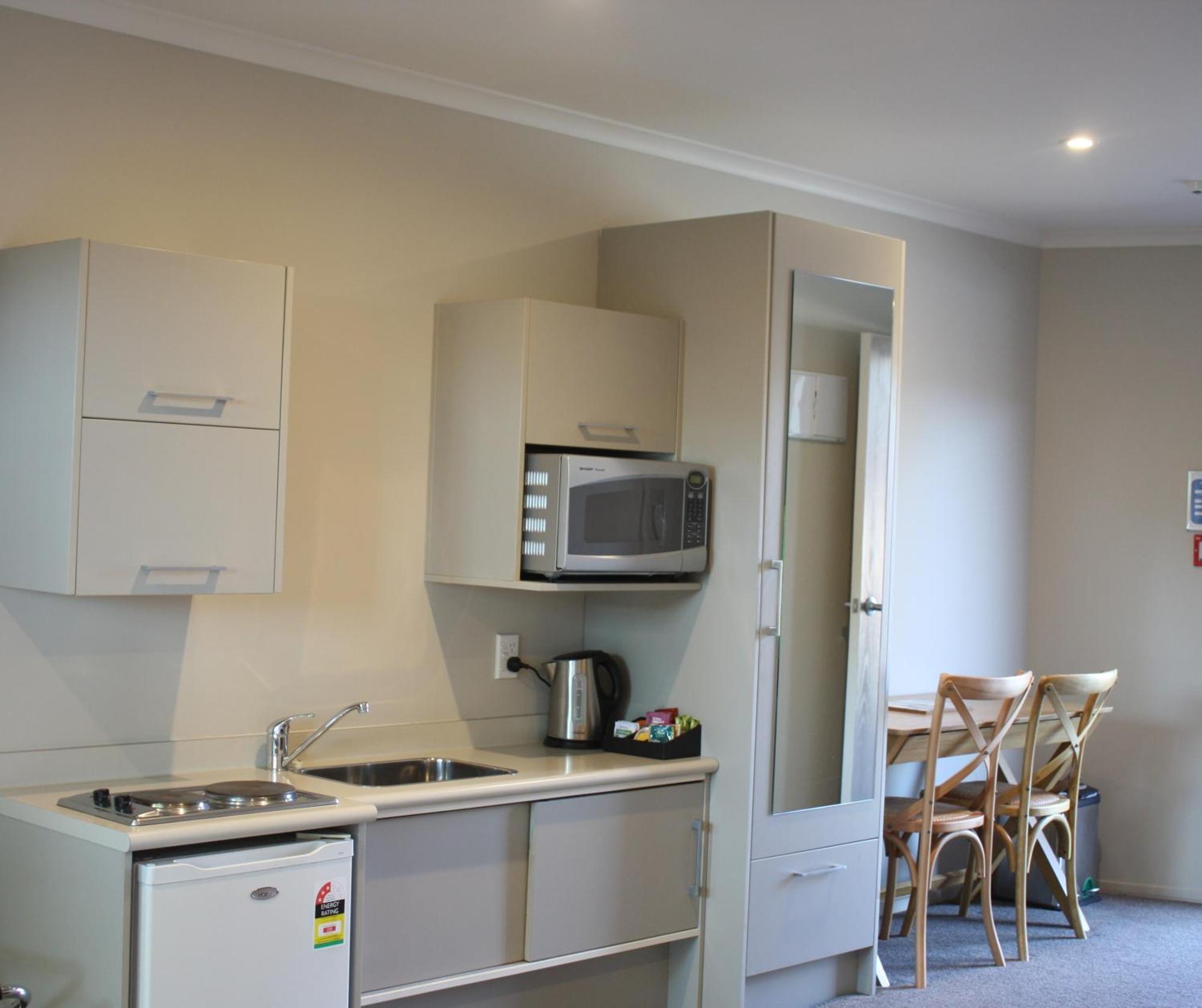 המילטון Albert Court Motor Lodge מראה חיצוני תמונה