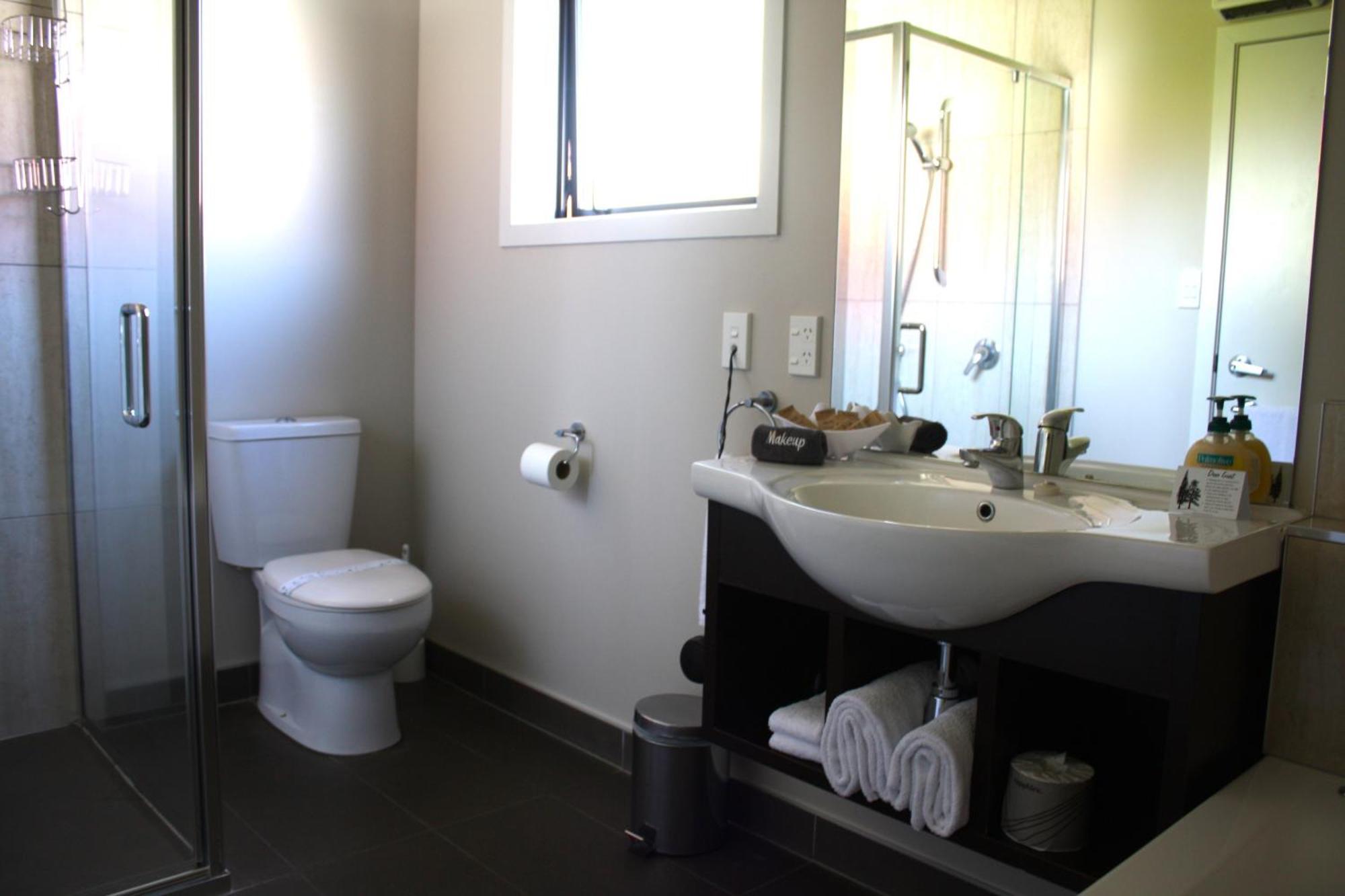 המילטון Albert Court Motor Lodge מראה חיצוני תמונה