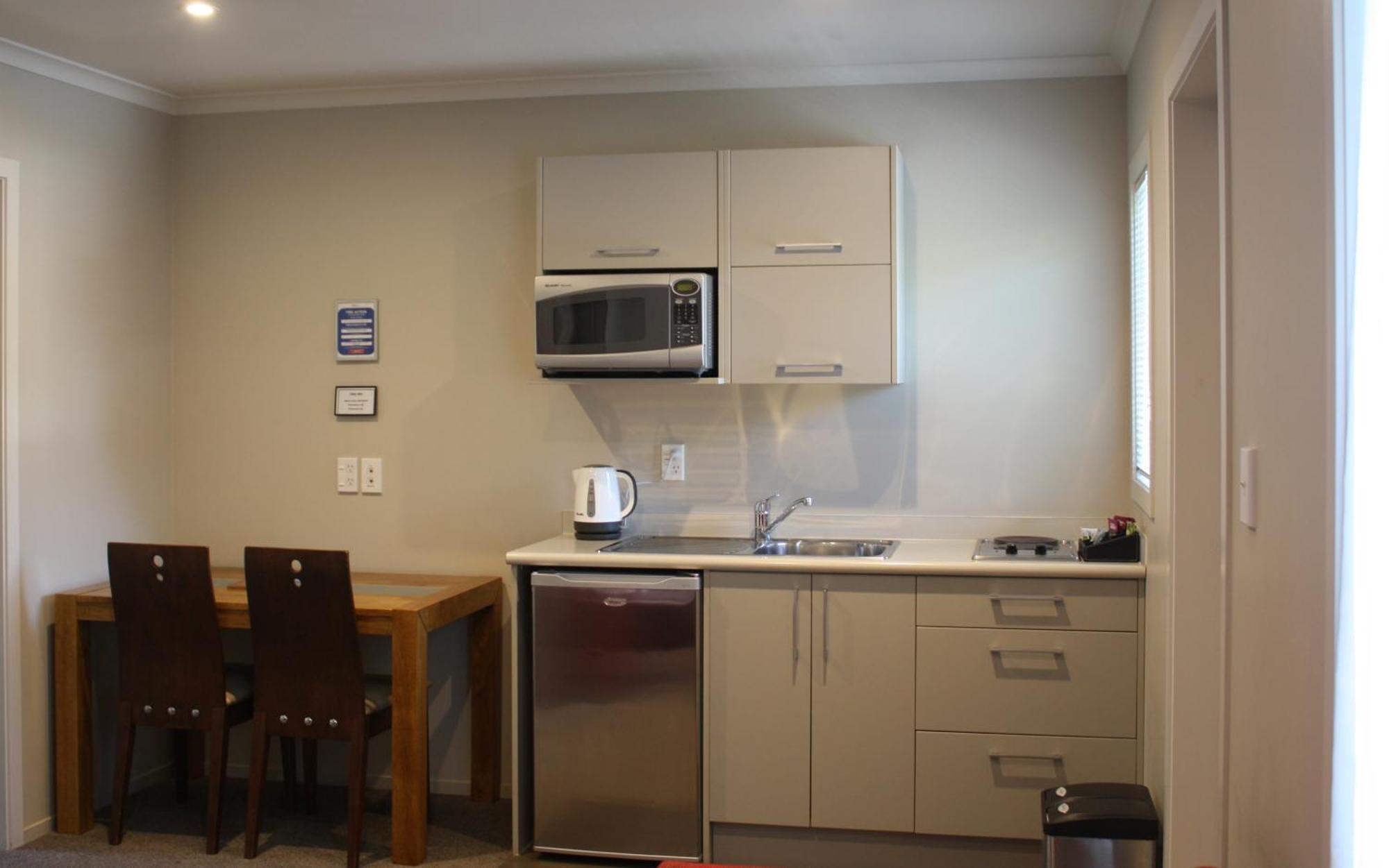 המילטון Albert Court Motor Lodge מראה חיצוני תמונה