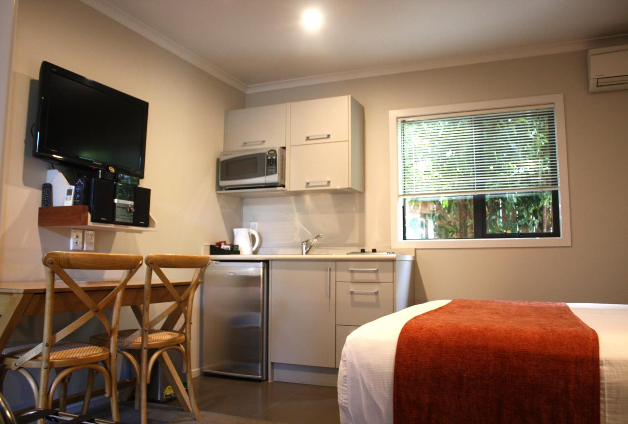 המילטון Albert Court Motor Lodge מראה חיצוני תמונה