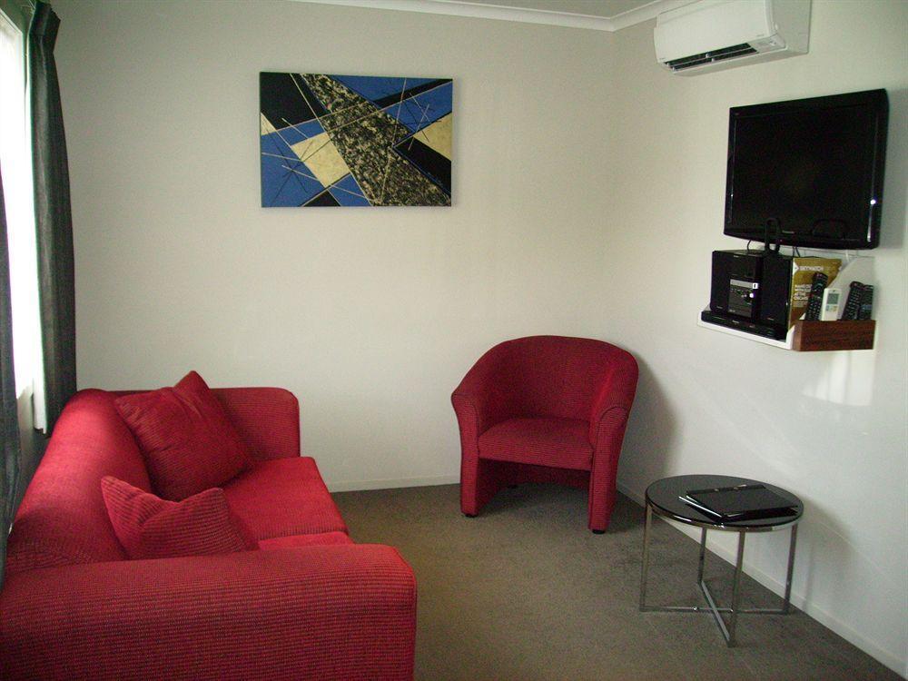 המילטון Albert Court Motor Lodge מראה חיצוני תמונה