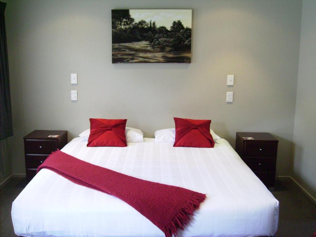 המילטון Albert Court Motor Lodge חדר תמונה