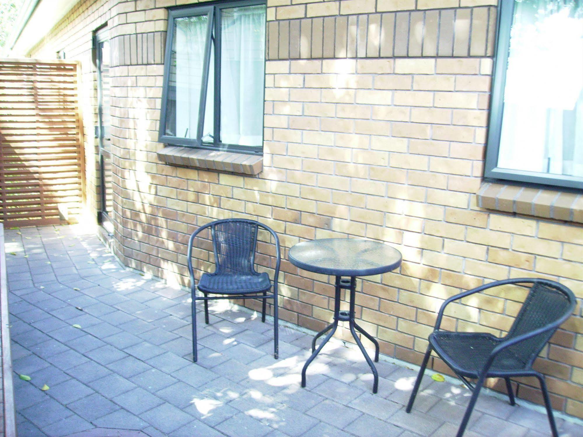 המילטון Albert Court Motor Lodge מראה חיצוני תמונה