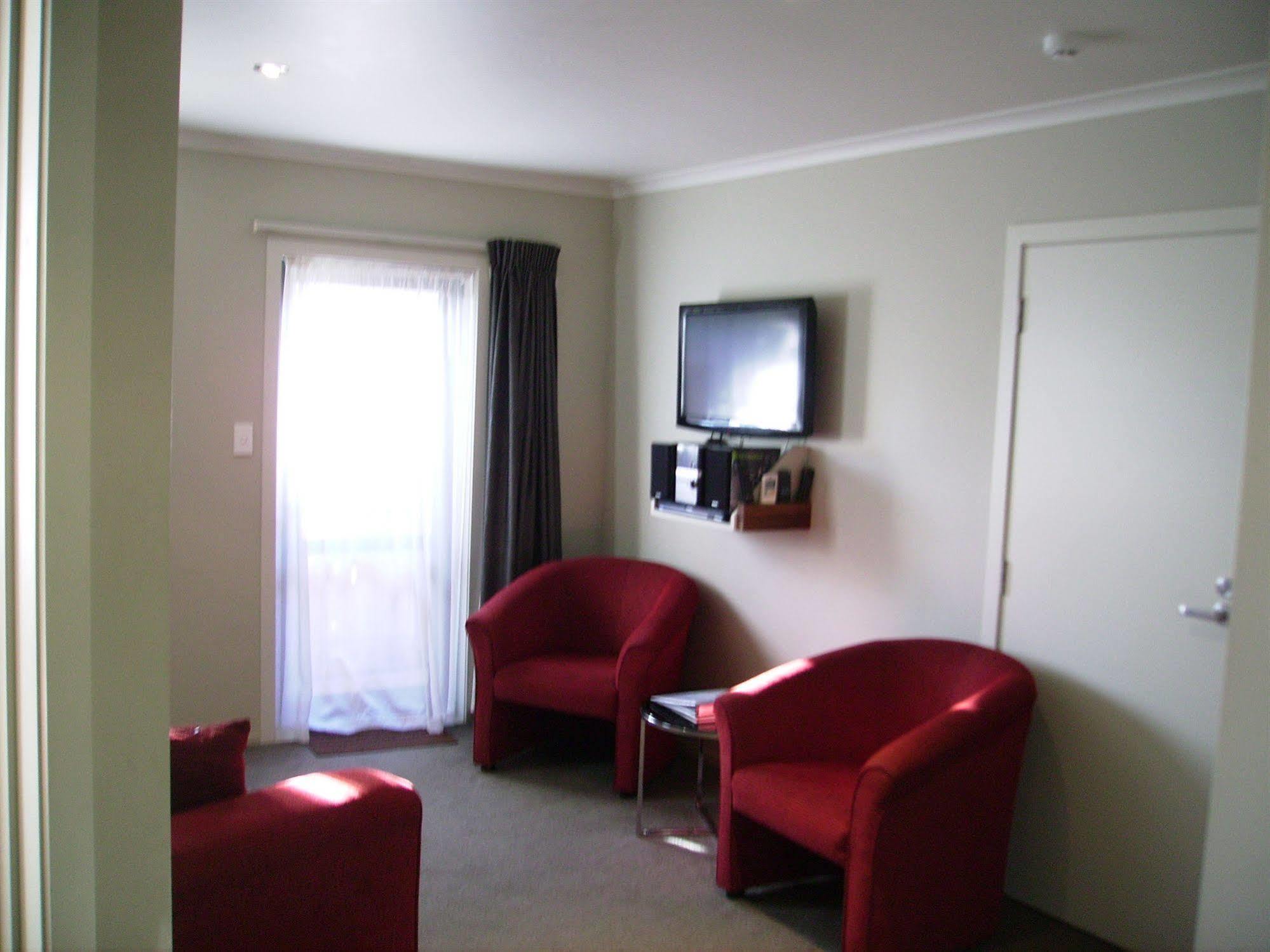 המילטון Albert Court Motor Lodge מראה חיצוני תמונה